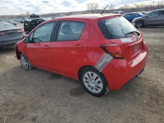 Изображение 2 2015 TOYOTA YARIS  2015 с VIN VNKKTUD35FA045134