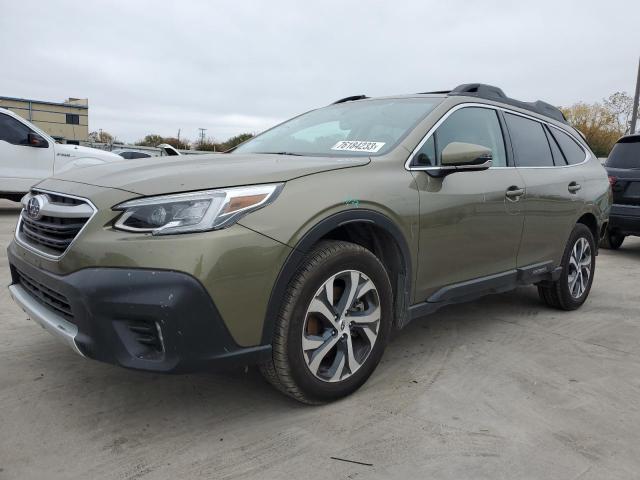 Изображение 2020 SUBARU OUTBACK LIMITED 2020