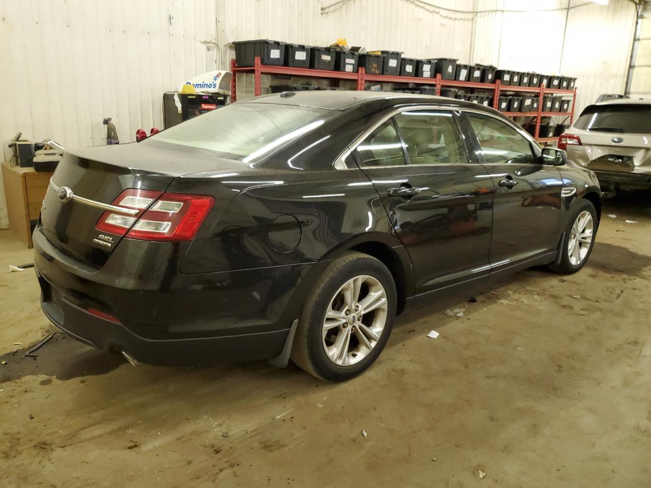 Obraz 3 z 2014 FORD TAURUS SEL 2014 z VIN 1FAHP2E87EG154752