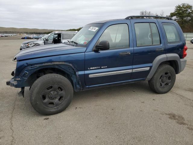 2003 JEEP LIBERTY SPORT 2003 image