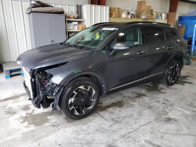 Изображение 1 2023 KIA SPORTAGE SX PRESTIGE 2023 с VIN 5XYK53AF1PG135555