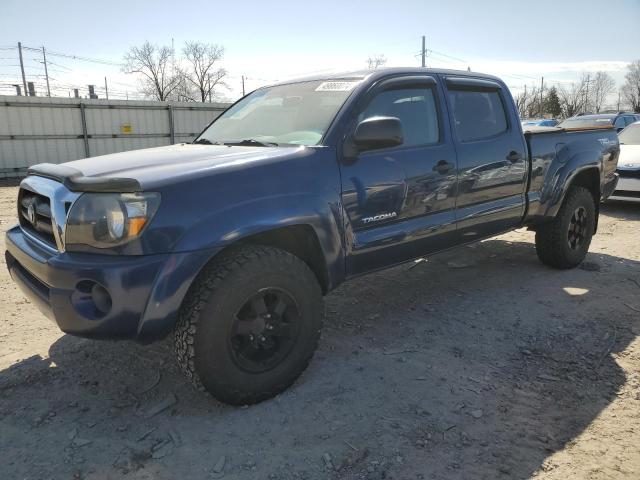 Image 1 of 2006 TOYOTA TACOMA DOUBLE CAB LONG BED 2006 with VIN 5TEMU52N56Z246434