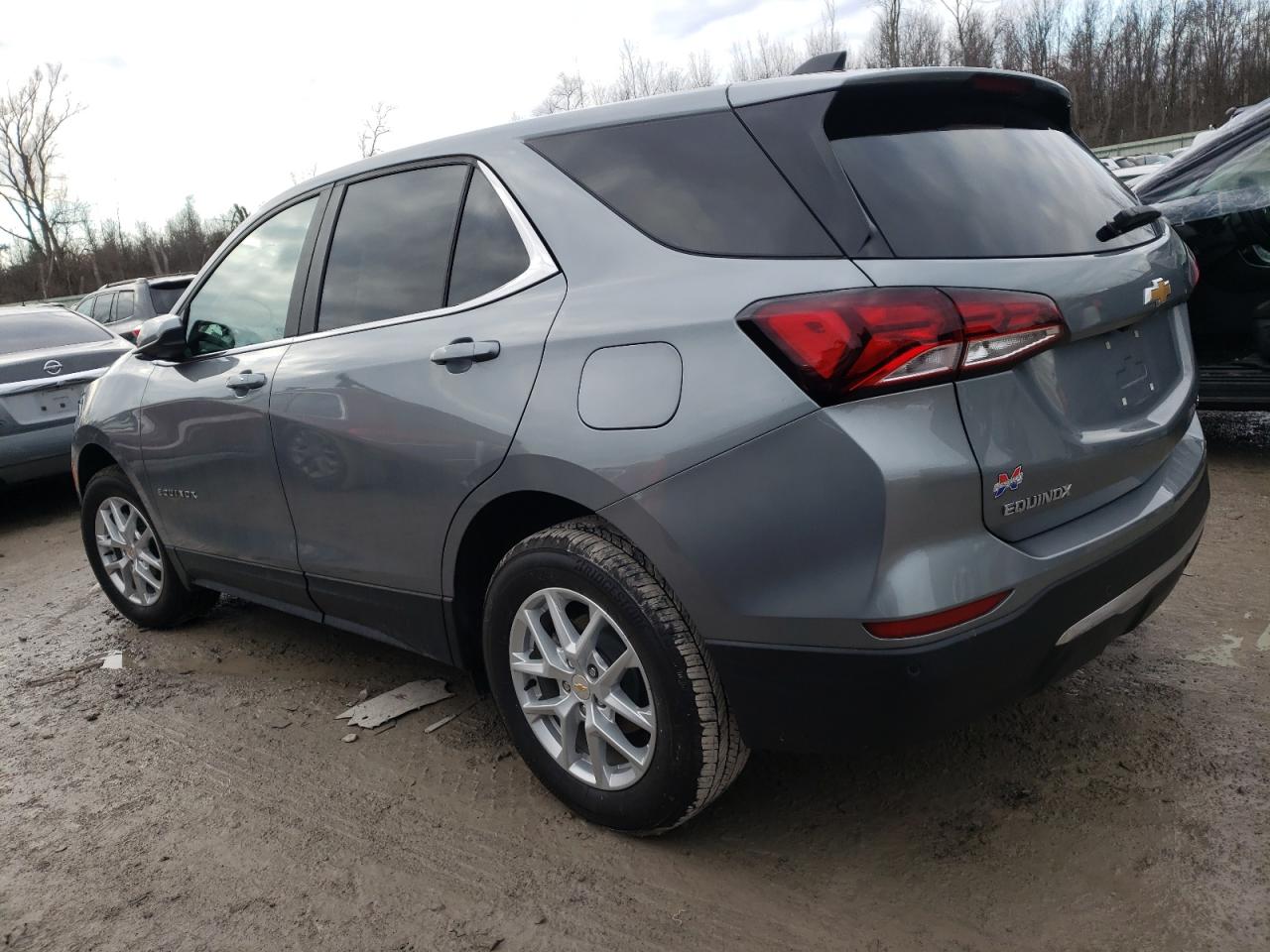 Изображение 2 2023 CHEVROLET EQUINOX LT 2023 с VIN 3GNAXUEG6PL115168