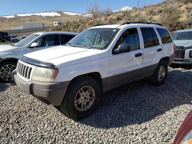 2004 JEEP GRAND CHEROKEE LAREDO 2004 image
