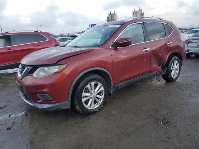 Image 1 of 2015 NISSAN ROGUE S 2015 with VIN KNMAT2MT4FP507348