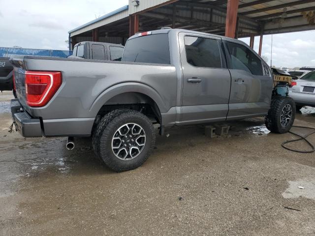 Изображение 3 2022 FORD F150 SUPERCREW 2022 с VIN 1FTFW1E52NKF13605