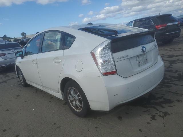 Изображение 2 2010 TOYOTA PRIUS  2010 с VIN JTDKN3DUXA0026664