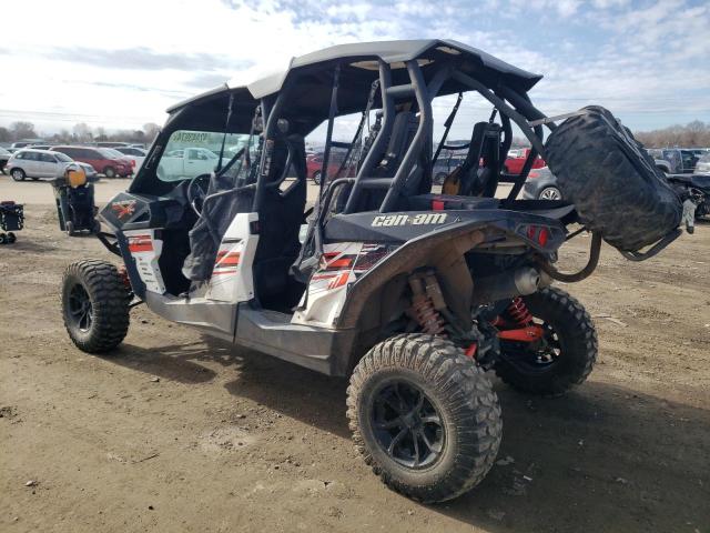 Obraz 3 z 2014 CAN-AM MAVERICK MAX 1000R X RS DPS 2014 z VIN 3JBPNDP18EJ001993