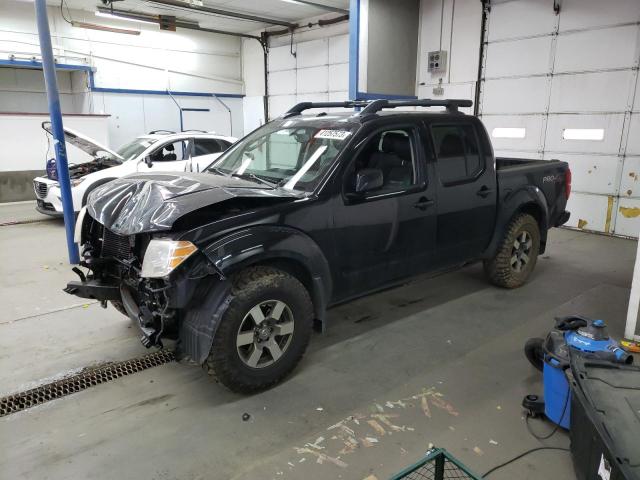 Image 1 of 2011 NISSAN FRONTIER S 2011 with VIN 1N6AD0EV7BC405249