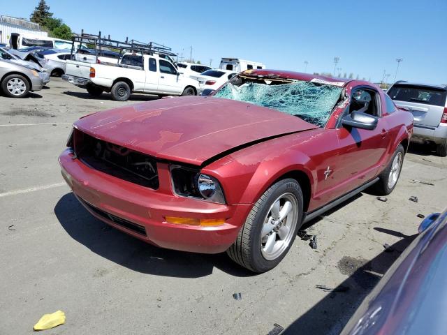 Obraz 2007 FORD MUSTANG  2007
