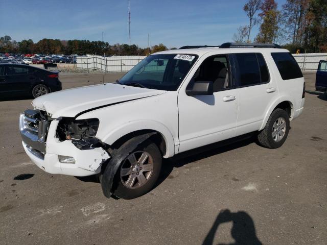 Изображение 1 2009 FORD EXPLORER XLT 2009 с VIN 1FMEU63839UA22431