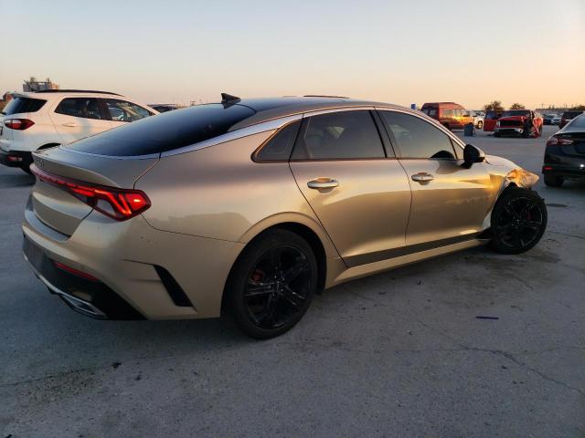 Image 3 of 2022 KIA K5 EX 2022 with VIN 5XXG34J26NG089477