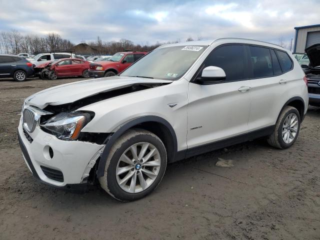 Obraz 1 z 2017 BMW X3 XDRIVE28I 2017 z VIN 5UXWX9C35H0T18500