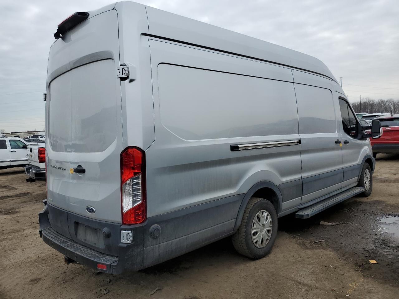 Obraz 3 z 2019 FORD TRANSIT T-350 2019 z VIN 1FTBW3XG7KKB79477