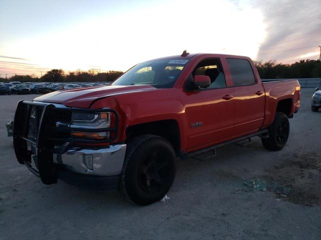 Image 1 of 2017 CHEVROLET SILVERADO C1500 LT 2017 with VIN 3GCPCREC1HG249024