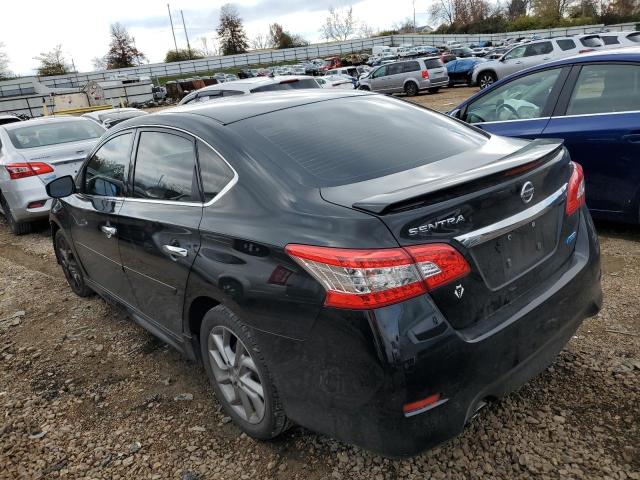 Image 2 of 2014 NISSAN SENTRA S 2014 with VIN 3N1AB7AP6EY257988