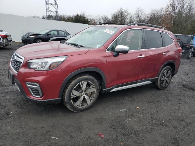 Obraz 1 z 2019 SUBARU FORESTER TOURING 2019 z VIN JF2SKAWC6KH576949