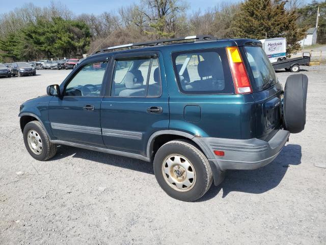 Изображение 2 1997 HONDA CR-V LX 1997 с VIN JHLRD1848VC025245