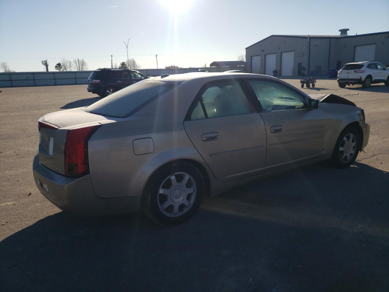 Obraz 3 z 2006 CADILLAC CTS  2006 z VIN 1G6DM57T560181319