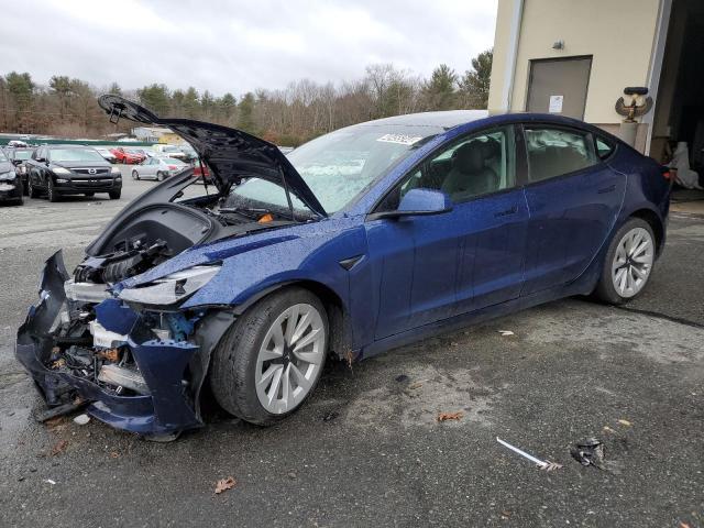 Изображение 2022 TESLA MODEL 3  2022