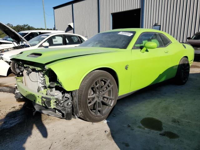 2023 DODGE CHALLENGER SRT HELLCAT 2023 image
