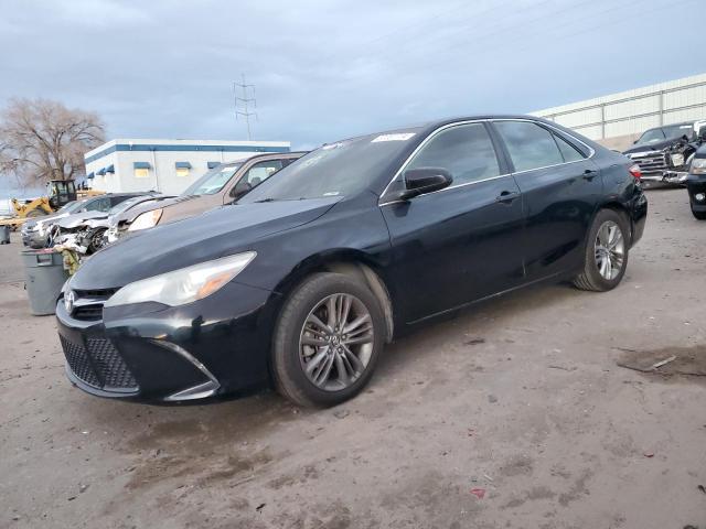 Image 1 of 2017 TOYOTA CAMRY LE 2017 with VIN 4T1BF1FK6HU671419
