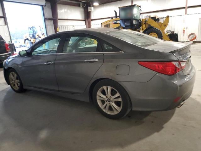Obraz 2 z 2014 HYUNDAI SONATA SE 2014 z VIN 5NPEC4AC8EH902144