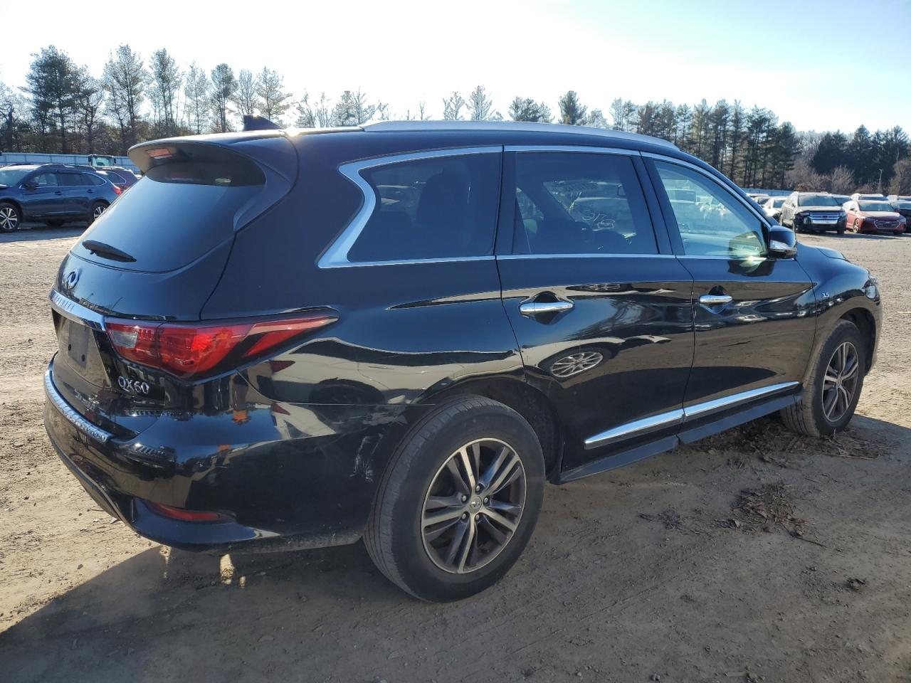 Изображение 3 2017 INFINITI QX60  2017 с VIN 5N1DL0MMXHC545070