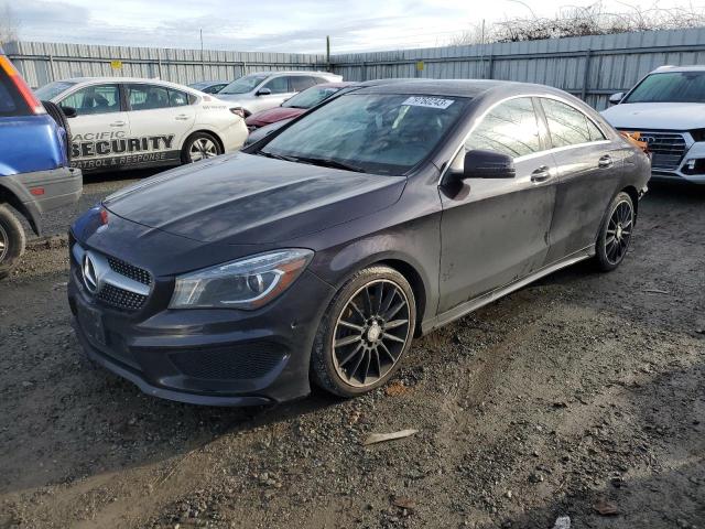 Изображение 1 2015 MERCEDES-BENZ CLA 250 2015 с VIN WDDSJ4EB3FN189378