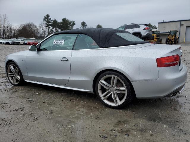 Image 2 of 2011 AUDI S5 PRESTIGE 2011 with VIN WAUVGAFH5BN000566