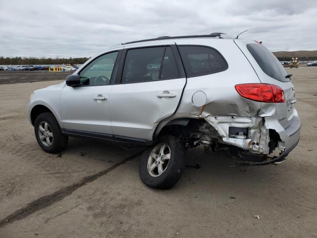 Изображение 2 2007 HYUNDAI SANTA FE GLS 2007 с VIN 5NMSG73D77H049668