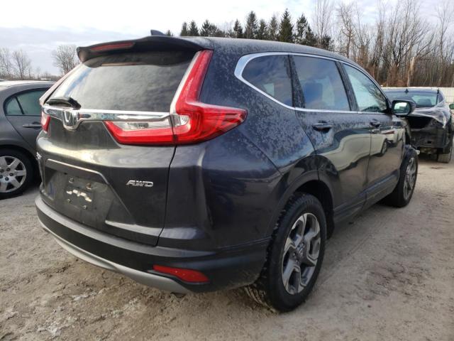 Obraz 3 z 2018 HONDA CR-V EXL 2018 z VIN 7FARW2H88JE039101
