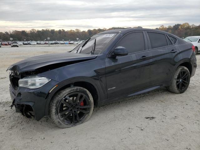 Obraz 1 z 2016 BMW X6 XDRIVE35I 2016 z VIN 5UXKU2C52G0N81056
