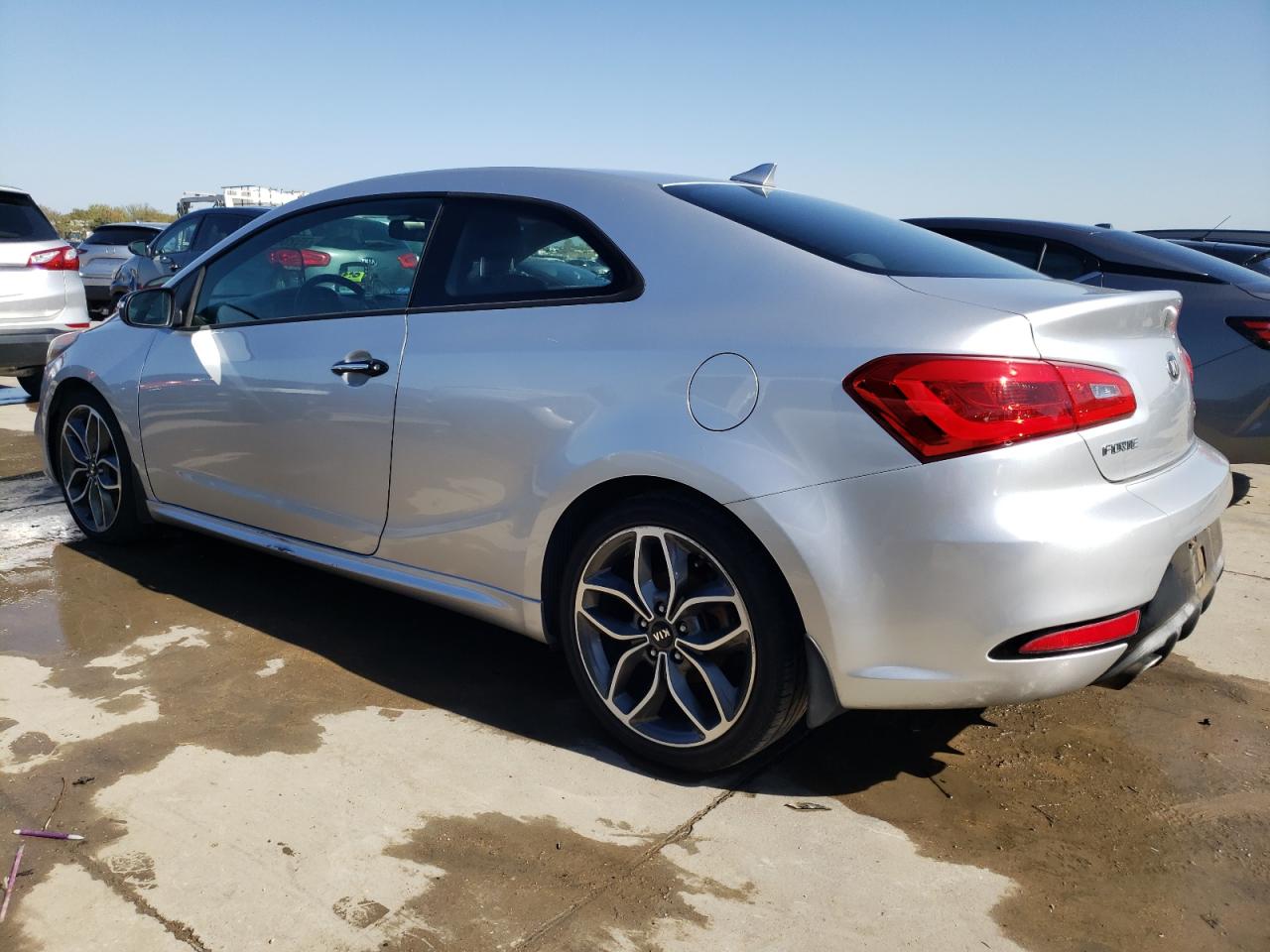 Obraz 2 z 2014 KIA FORTE SX 2014 z VIN KNAFZ6A32E5252559