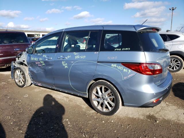 Изображение 2 2013 MAZDA 5  2013 с VIN JM1CW2DL8D0149547