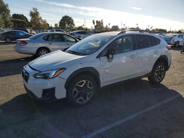 Изображение 1 2019 SUBARU CROSSTREK LIMITED 2019 с VIN JF2GTANC0K8236250