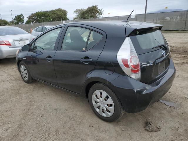 Изображение 2 2012 TOYOTA PRIUS C  2012 с VIN JTDKDTB37C1031010