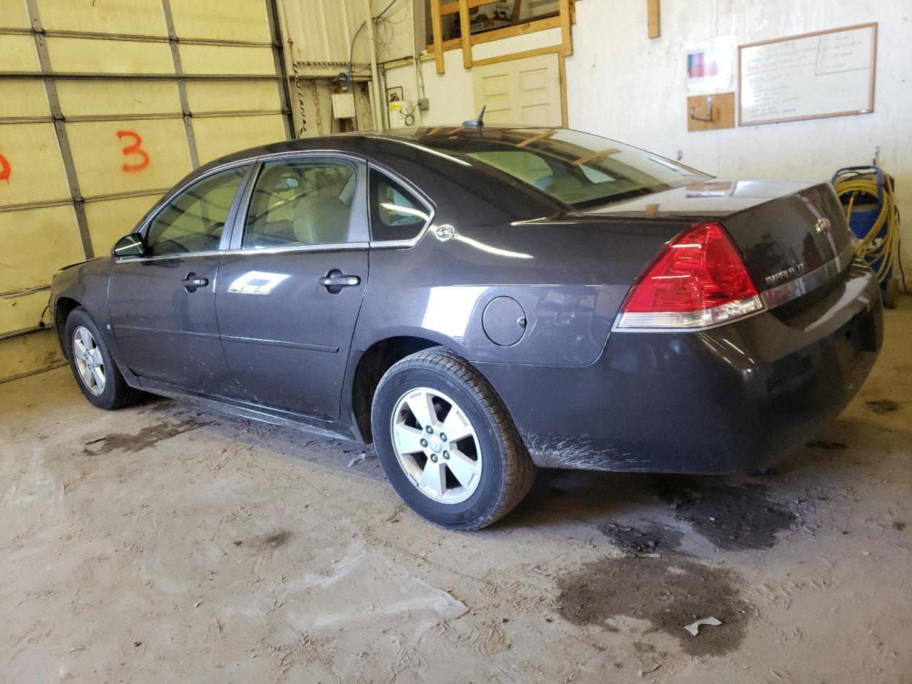 Obraz 2 z 2009 CHEVROLET IMPALA 1LT 2009 z VIN 2G1WT57K691231405