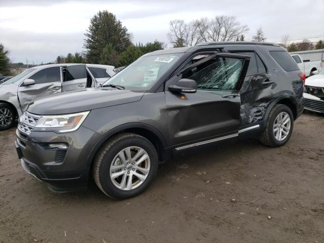 2019 FORD EXPLORER XLT 2019 image