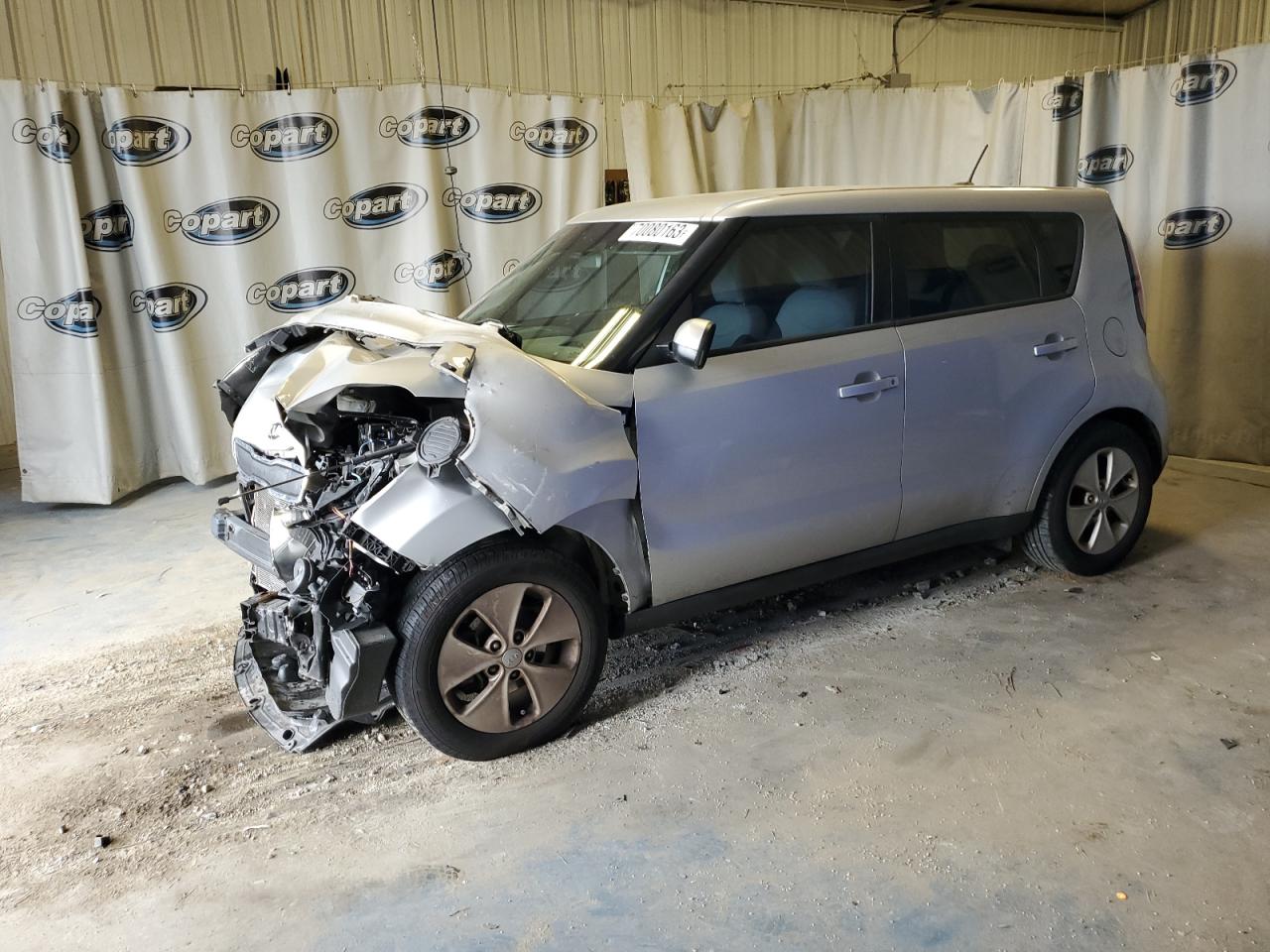 Изображение 1 2016 KIA SOUL  2016 с VIN KNDJN2A2XG7824557