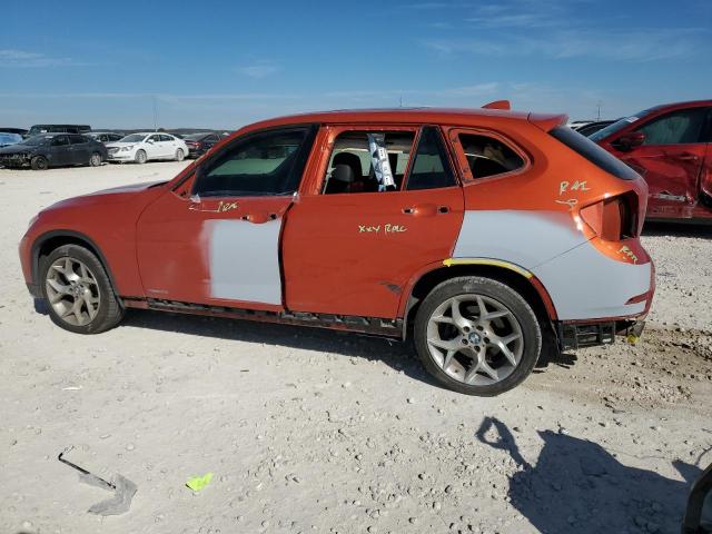 Image 2 of 2015 BMW X1 SDRIVE28I 2015 with VIN WBAVM1C54FV316520