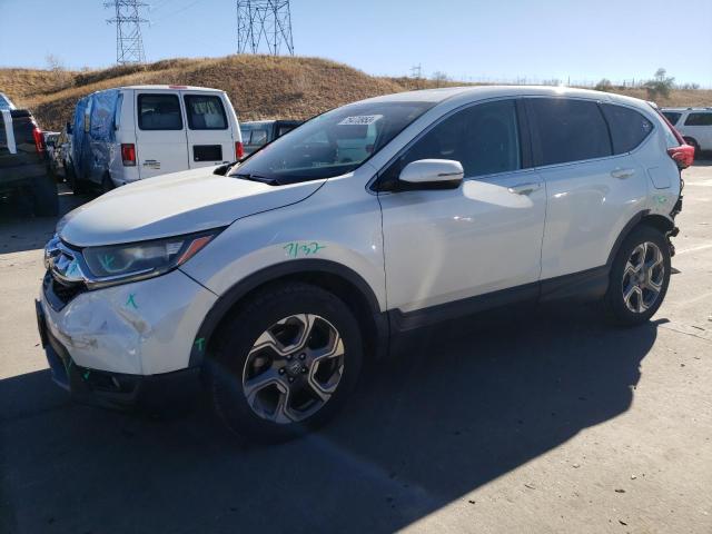 Image 1 of 2017 HONDA CR-V EX 2017 with VIN 2HKRW2H54HH622021