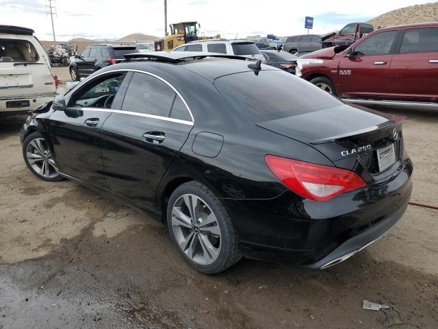 Изображение 2 2018 MERCEDES-BENZ CLA 250 2018 с VIN WDDSJ4EB6JN573633