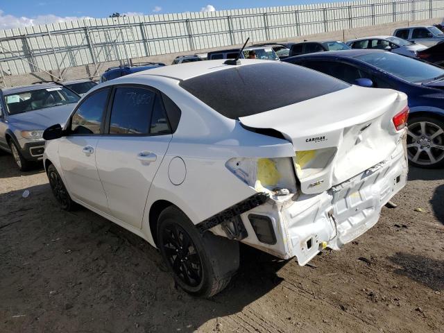 Image 2 of 2019 KIA RIO S 2019 with VIN 3KPA24AB2KE166777