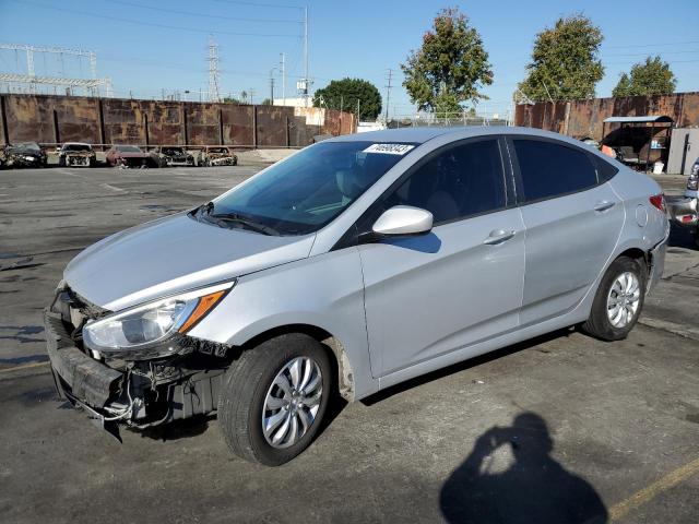 Изображение 1 2015 HYUNDAI ACCENT GLS 2015 с VIN KMHCT4AEXFU926151