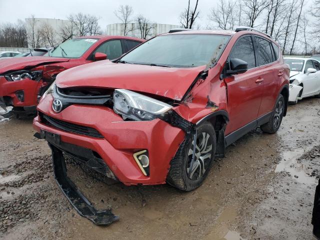 2016 TOYOTA RAV4 LE 2016 image