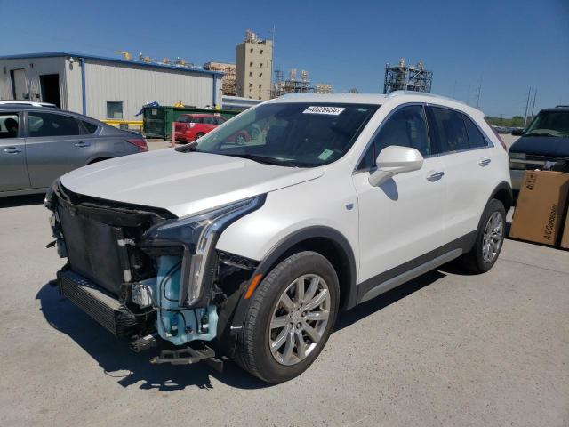 Изображение 1 2019 CADILLAC XT4 PREMIUM LUXURY 2019 с VIN 1GYFZCR40KF128241