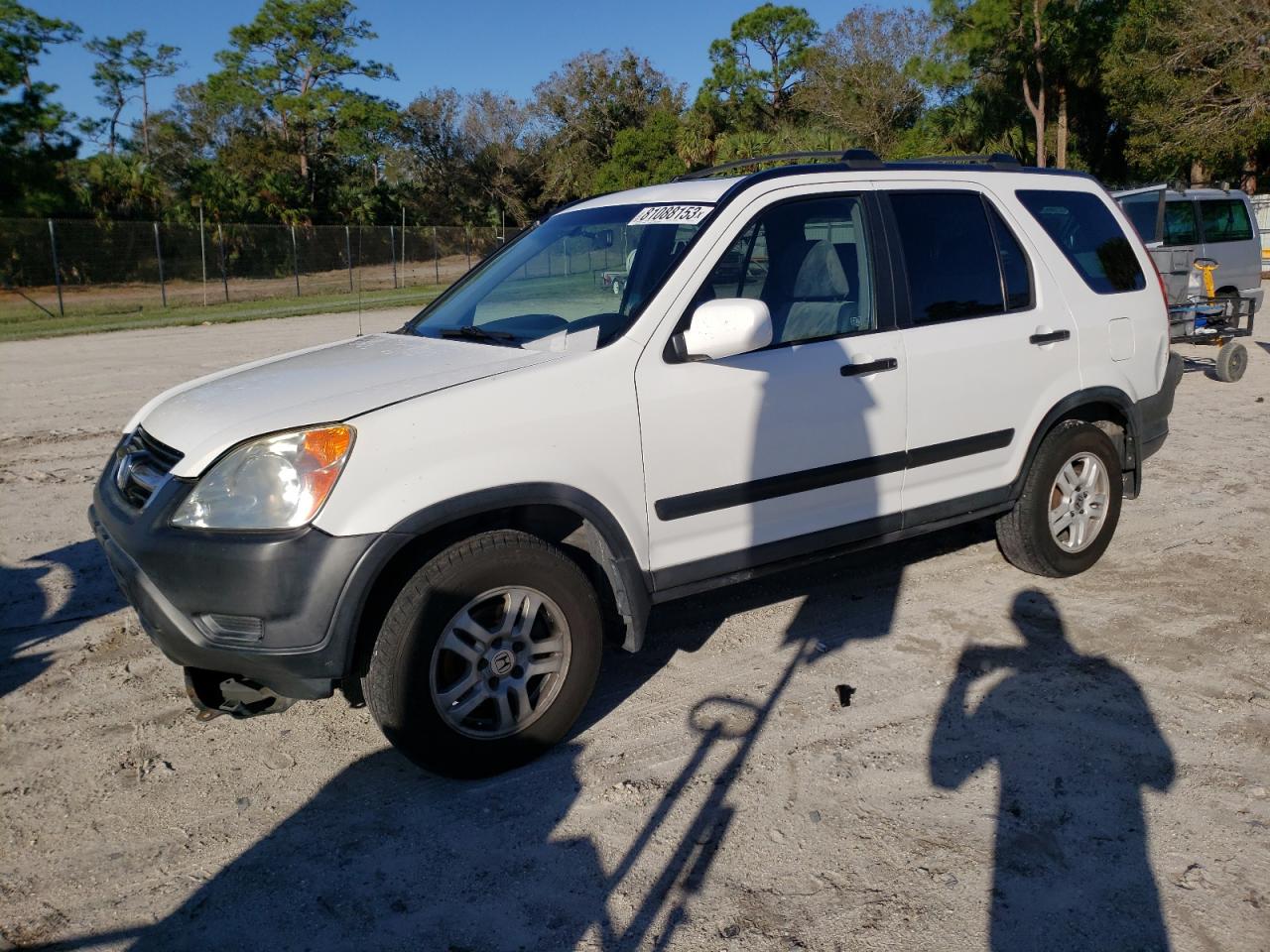 2004 HONDA CR-V EX 2004 image