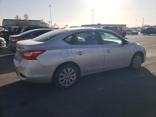 Изображение 3 2016 NISSAN SENTRA S 2016 с VIN 3N1AB7AP4GY217380