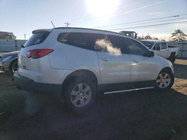 Obraz 3 z 2012 CHEVROLET TRAVERSE LT 2012 z VIN 1GNKRGED9CJ361350